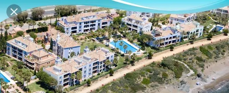 La Perla De La Bahia, Urbanizacion Gran Lujo Apartment Bahia de Casares