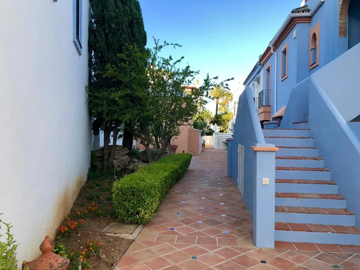 La Perla De La Bahia, Urbanizacion Gran Lujo Apartment Bahia de Casares