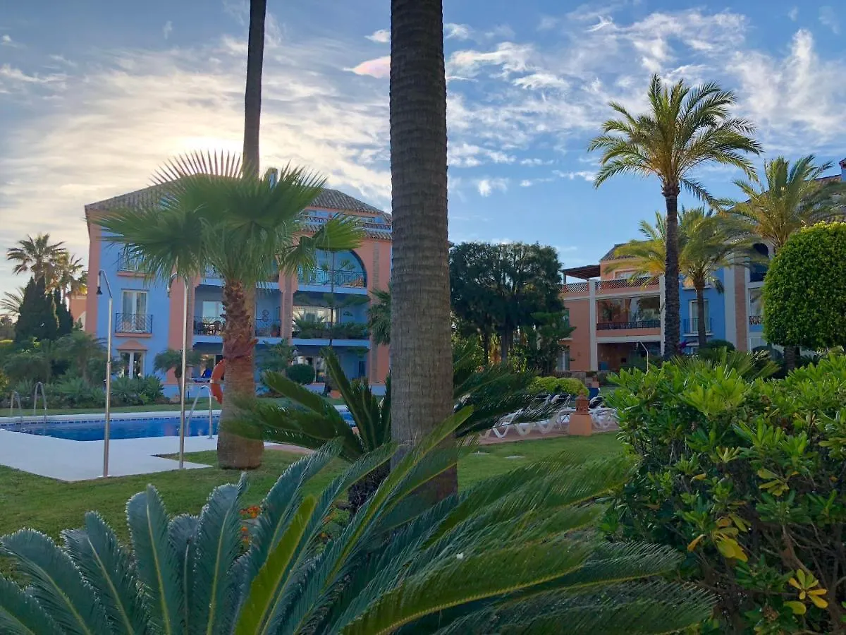 La Perla De La Bahia, Urbanizacion Gran Lujo Apartment Bahia de Casares