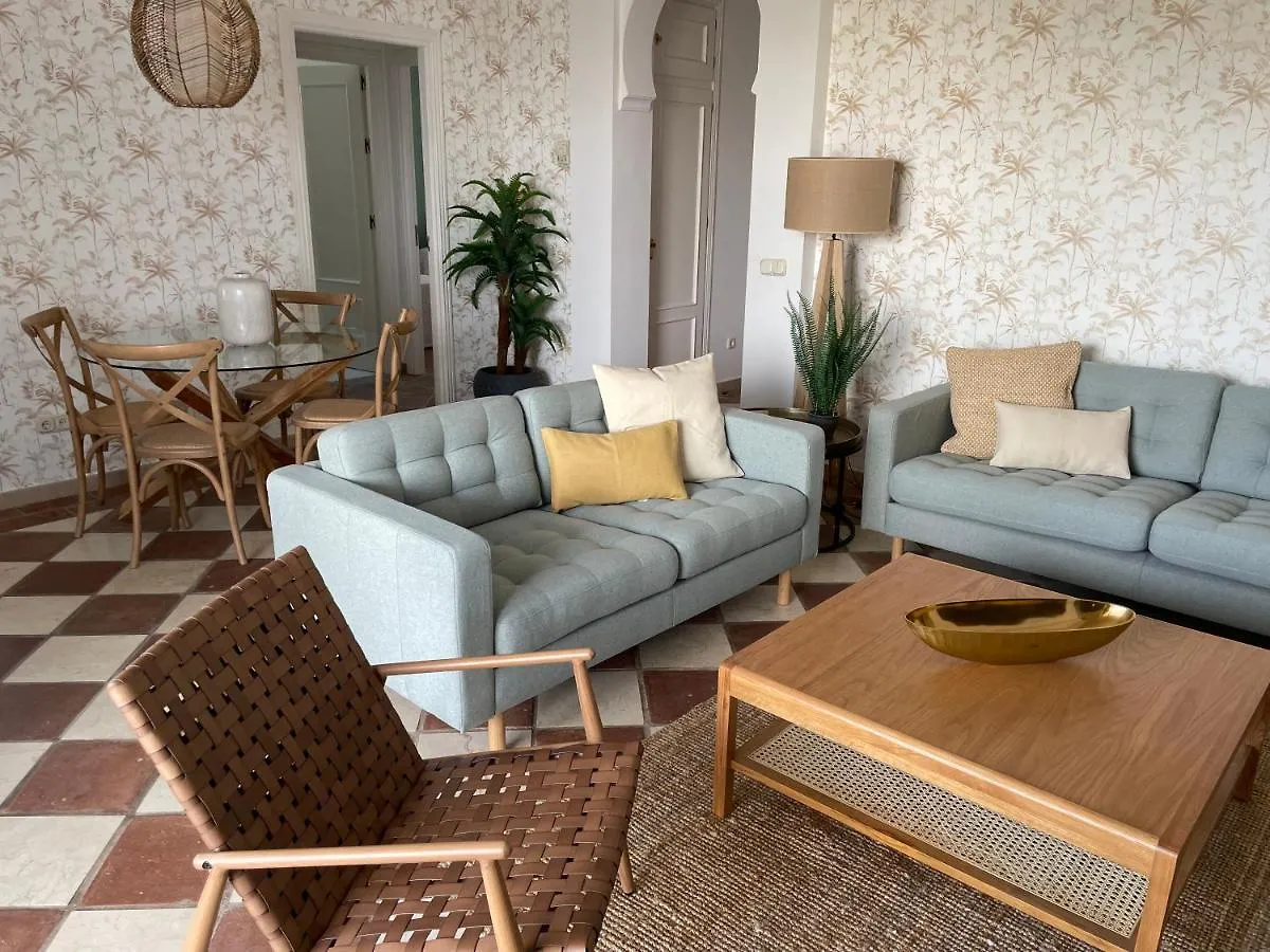 La Perla De La Bahia, Urbanizacion Gran Lujo Apartment Bahia de Casares