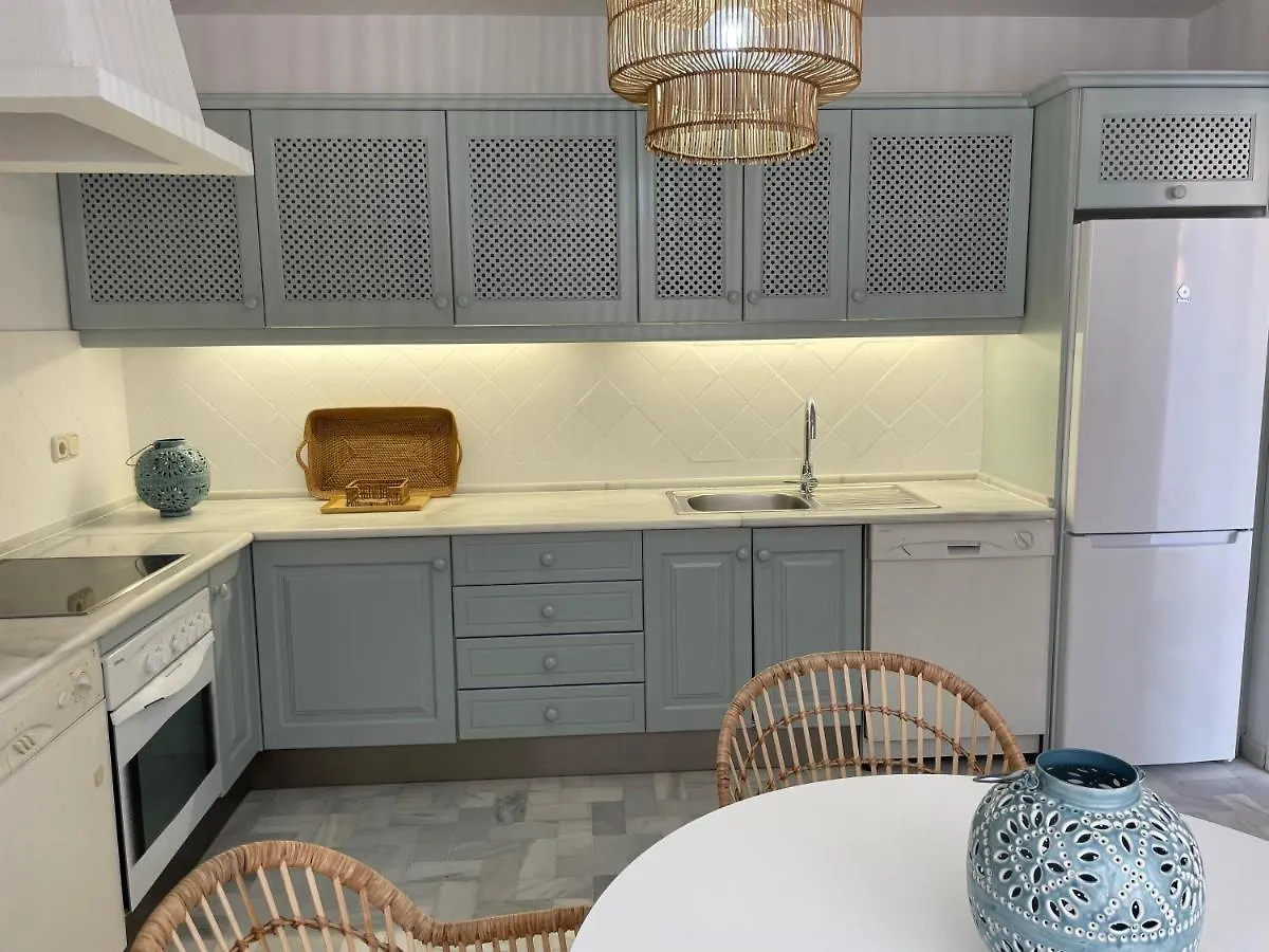 La Perla De La Bahia, Urbanizacion Gran Lujo Apartment Bahia de Casares