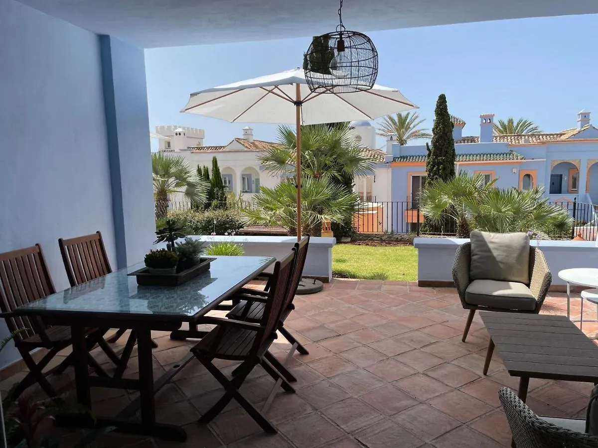 La Perla De La Bahia, Urbanizacion Gran Lujo Apartment Bahia de Casares