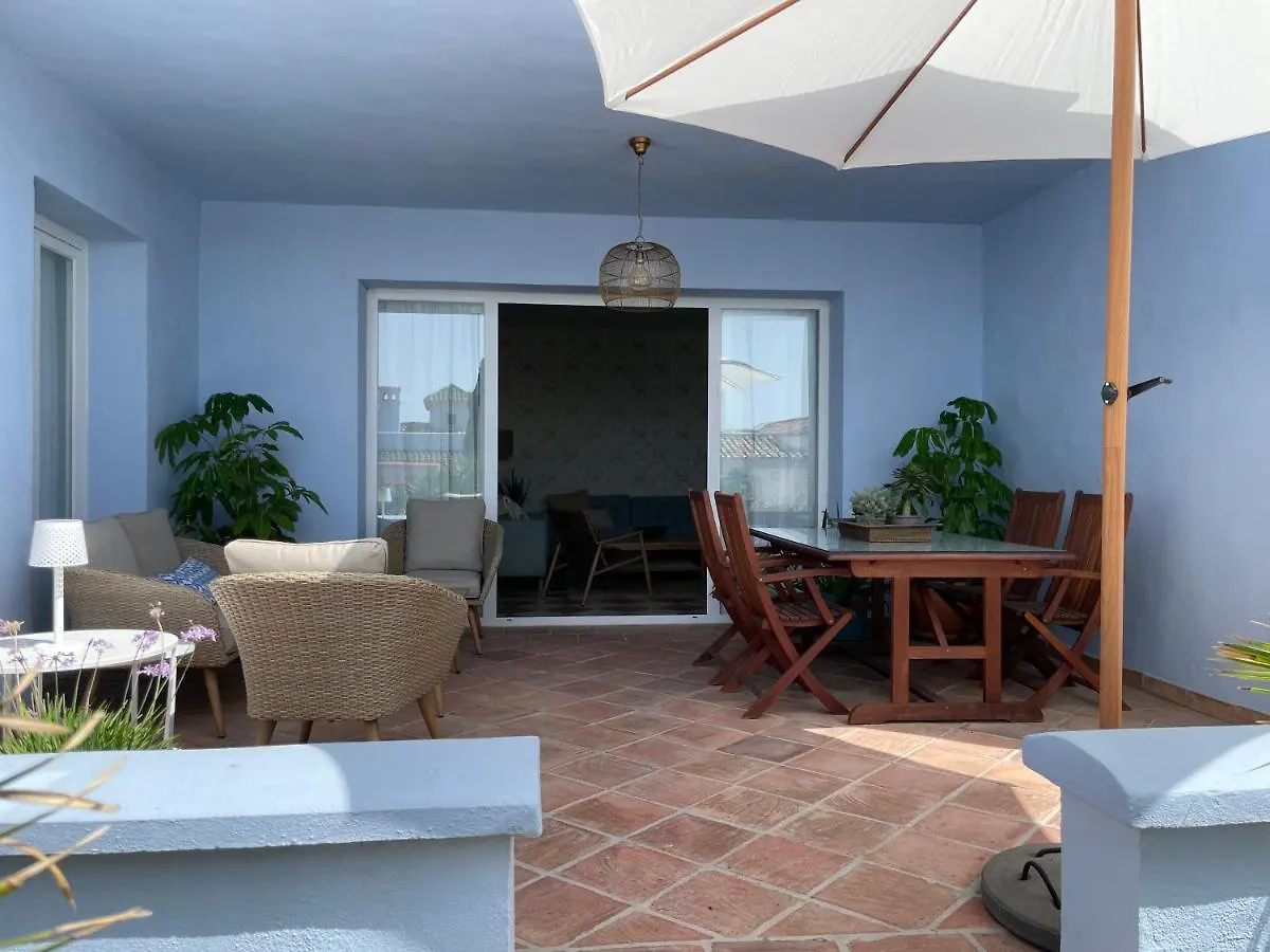 La Perla De La Bahia, Urbanizacion Gran Lujo Apartment Bahia de Casares