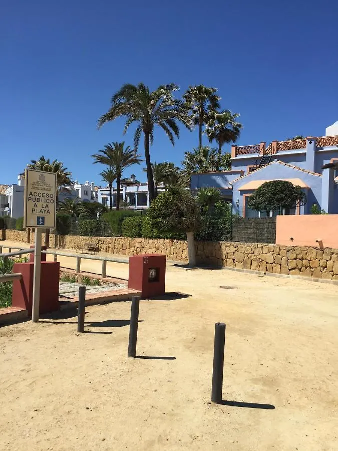 La Perla De La Bahia, Urbanizacion Gran Lujo Apartment Bahia de Casares