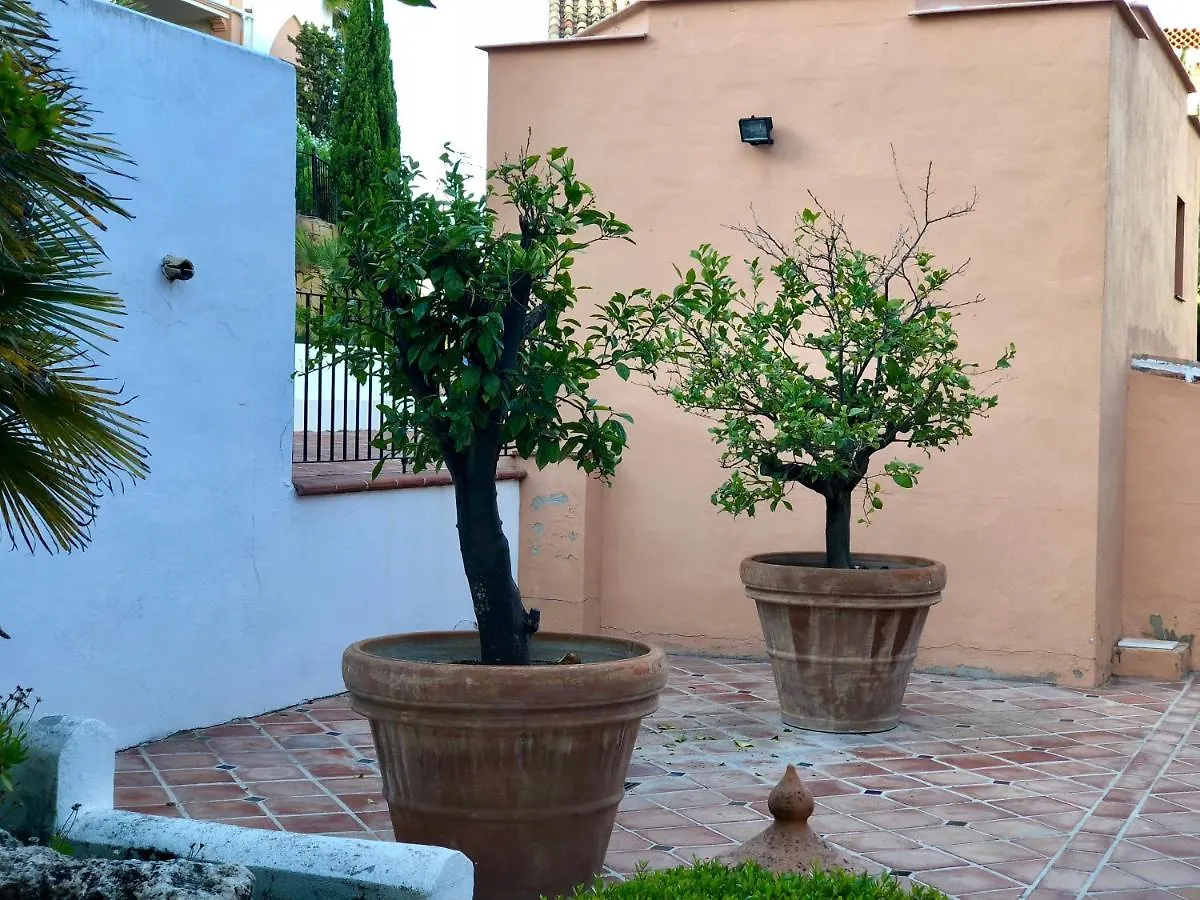 La Perla De La Bahia, Urbanizacion Gran Lujo Apartment Bahia de Casares