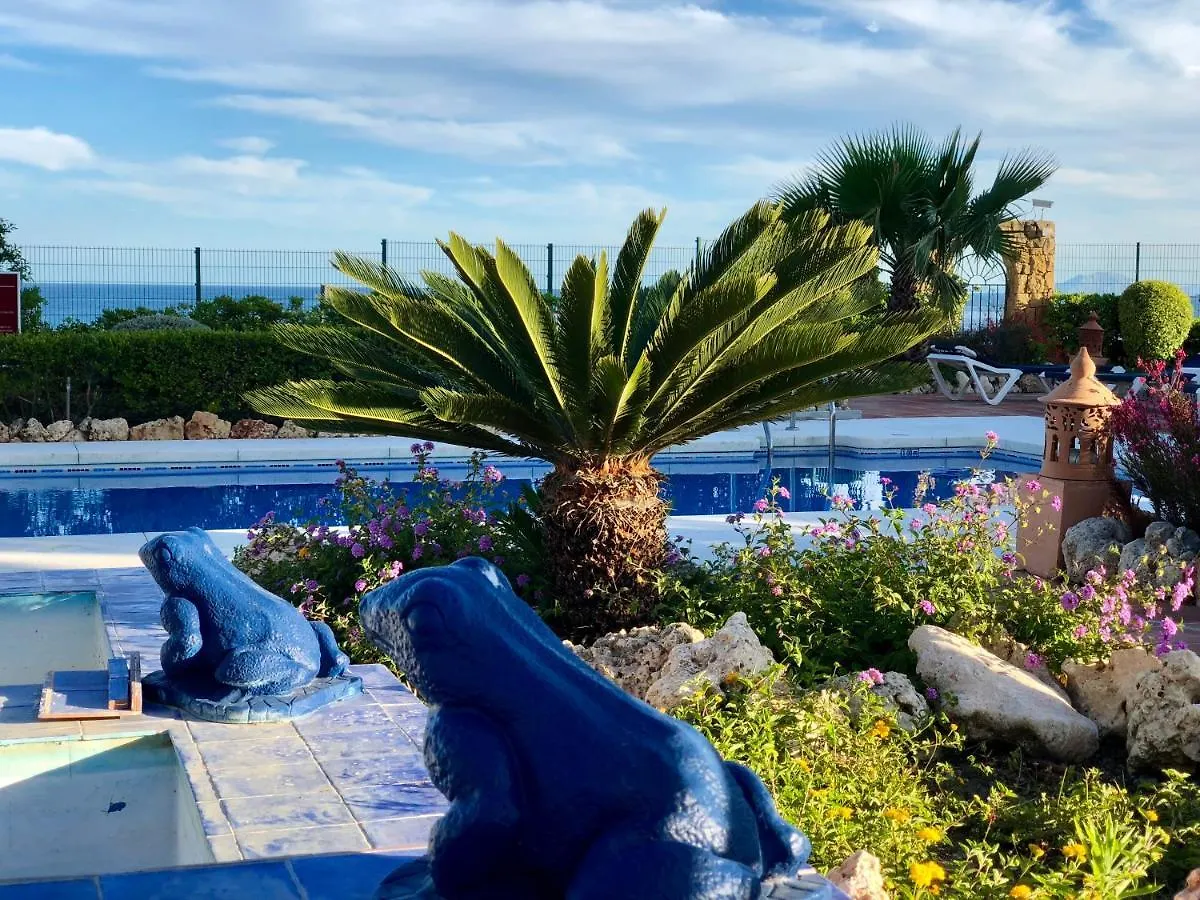 La Perla De La Bahia, Urbanizacion Gran Lujo Apartment Bahia de Casares