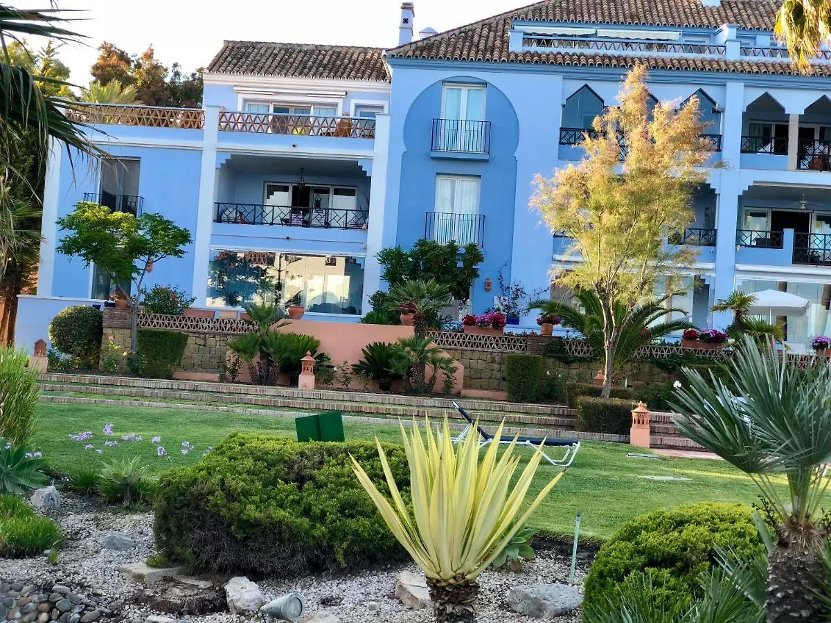 La Perla De La Bahia, Urbanizacion Gran Lujo Apartment Bahia de Casares